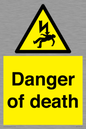 WE71: danger of death