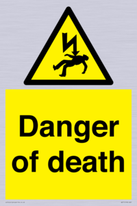 WE71: danger of death