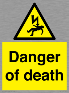 WE71: danger of death
