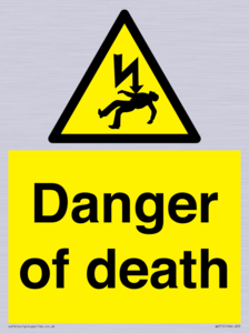 WE71: danger of death