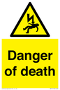 WE71: danger of death
