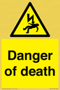 WE71: danger of death