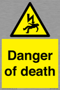 WE71: danger of death