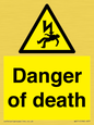 WE71: danger of death