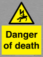 WE71: danger of death