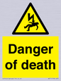 WE71: danger of death
