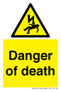 WE71: danger of death