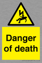 WE71: danger of death