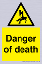WE71: danger of death