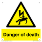 WE71: danger of death