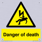 WE71: danger of death