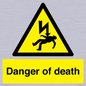 WE71: danger of death