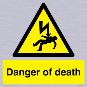 WE71: danger of death