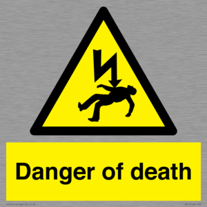 WE71: danger of death