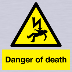WE71: danger of death