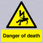 WE71: danger of death
