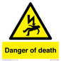 WE71: danger of death