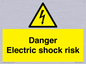 WE72: danger electric shock risk