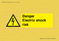 WE72: danger electric shock risk