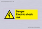 WE72: danger electric shock risk