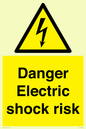 WE72: danger electric shock risk