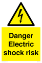 WE72: danger electric shock risk
