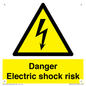WE72: danger electric shock risk