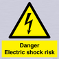 WE72: danger electric shock risk