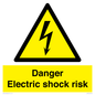 WE72: danger electric shock risk