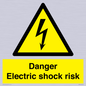 WE72: danger electric shock risk
