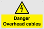 WE73: danger overhead cables