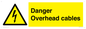 WE73: danger overhead cables