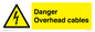 WE73: danger overhead cables