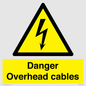 WE73: danger overhead cables
