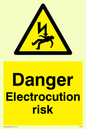 WE79: danger electrocution risk