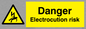 WE79: danger electrocution risk