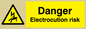 WE79: danger electrocution risk
