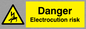 WE79: danger electrocution risk