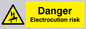 WE79: danger electrocution risk