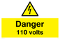 WE80: danger 110 volts