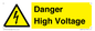 WE90: Danger High Voltage
