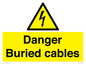 WE93: Danger Buried cables