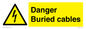 WE93: Danger Buried cables