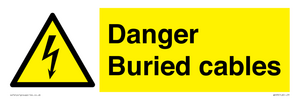 WE93: Danger Buried cables
