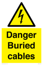 WE93: Danger Buried cables