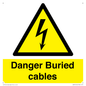 WE93: Danger Buried cables