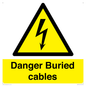 WE93: Danger Buried cables