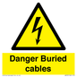 WE93: Danger Buried cables