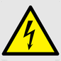 WE94: W012 Warning: Electricity