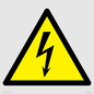 WE94: W012 Warning: Electricity